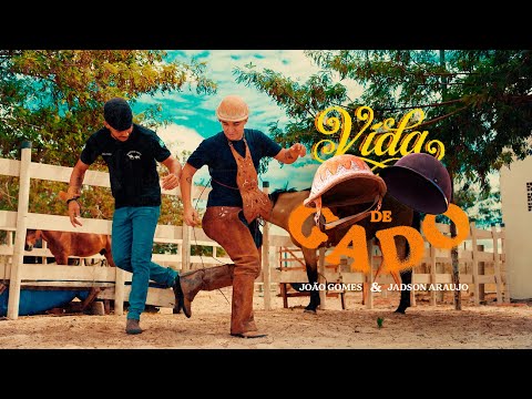 João Gomes Cantor and Jadson Araújo