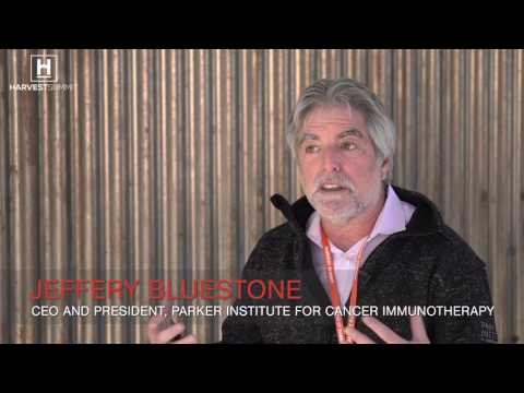 Attacking Cancer Collaboratively: Jeffrey Bluestone, Parker Cancer Immunotherapy Institute