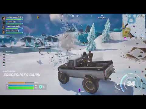 Best Fortnite Clip In The History Of Epic Gaming