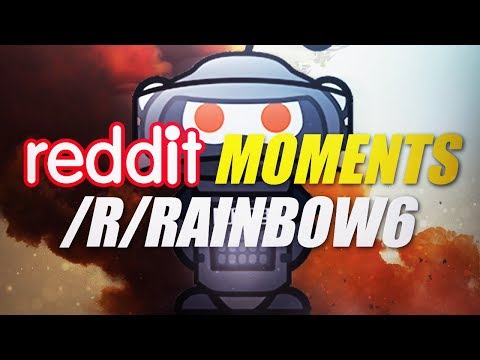 BEST CAVEIRA HIDING SPOT?! Rainbow6 Best Reddit Moments Ep.1 (Rainbow Six: Siege)