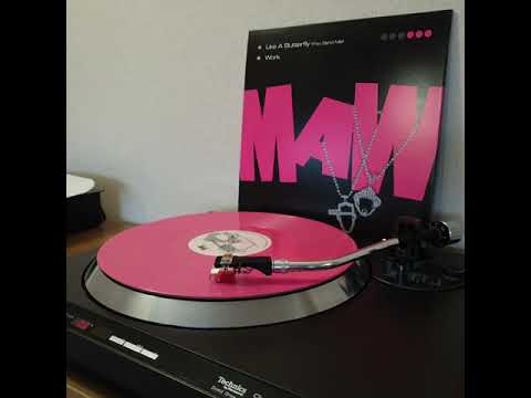 Masters At Work - Like A Butterfly (You Send Me) feat. Patti Austin - 2002