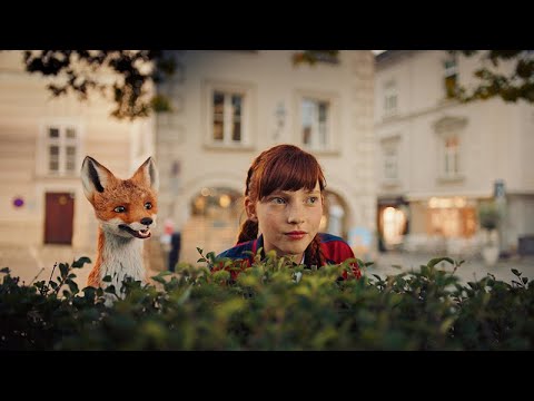 映画　『イーダと動物たちの魔法学園』　公式予告