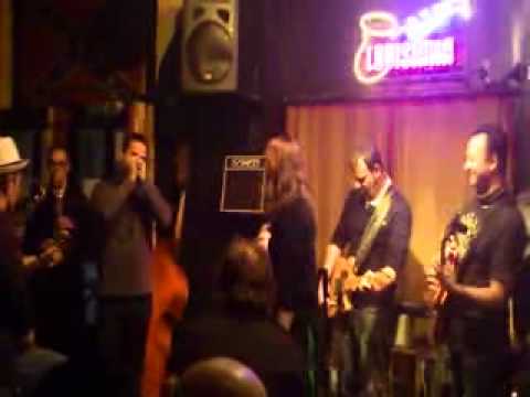 Lousiana Blues Pub - Mittwoch Session mit Hannes Kasehs 2012-01-11 (2)