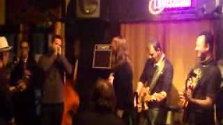 Lousiana Blues Pub - Mittwoch Session mit Hannes Kasehs 2012-01-11 (2)