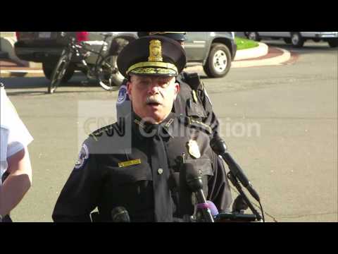 DC: CAPITOL HILL SUICIDE-POLICE: CAPITOL REOPENED