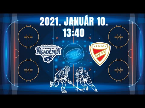 U21 | Ifj. Ocskay Gábor Jégkorong Akadémia - DVTK Jegesmedvék