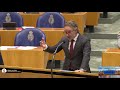 Van Haga (BVNL) VS Heerma (CDA): "U vertelde LEUGENS over stikstof en rent nu achter BBB aan!"