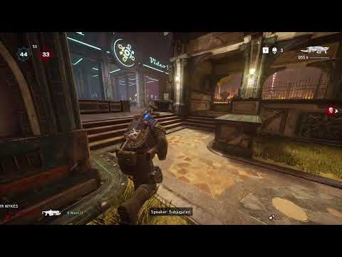 Gears 5 - Versus Multiplayer Gameplay (No Commentary)