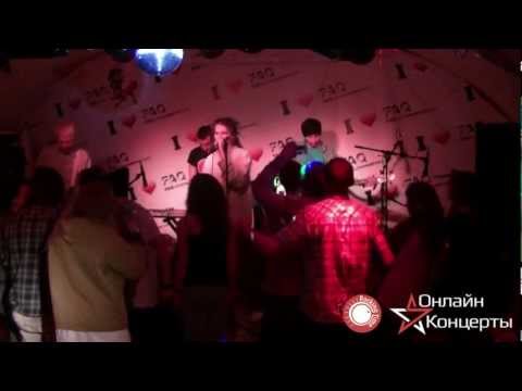 Prophet Panama & The Stereodrop | Онлайн Концерты | 06.12.12