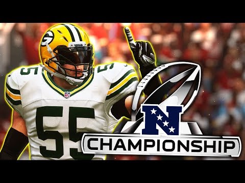 NFC Conference Championship | Madden 19 Career Mode Ep. 18