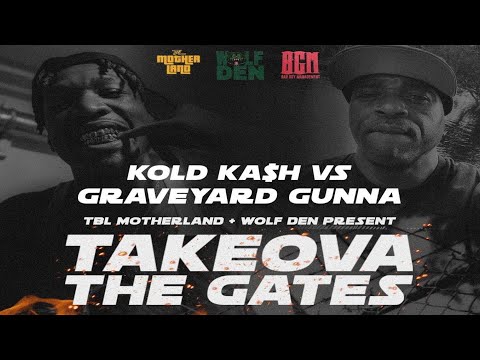 Kold Kash vs Graveyard Gunna