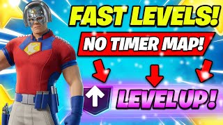 ANOTHER *NO TIMER NEEDED* FORTNITE XP MAP to LEVEL UP QUICKLY in CHAPTER 6 SEASON 4!