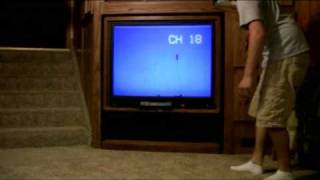 Last Day of Analog TV Broadcasting - June 12, 2009