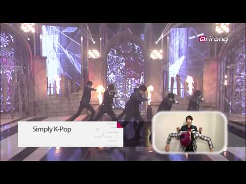 Simply K pop Ep91 Led apple, miss A, DAVICHI, VIXX / 심플리케이팝, 레드에플, 미쓰에이, 다비치, 빅스