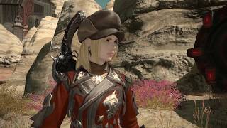 FF14 紅蓮のリベレーター 4