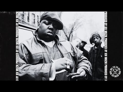 DJ Premier x Biggie Smalls Type Beat | Classic 90s Boom Bap Instrumental (2025)