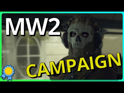 Modern Warfare 2 ALL Campaign Achievement/Trophy Guide