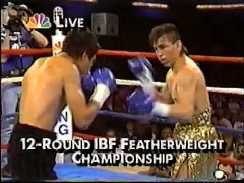 JORGE PAEZ VS LOUIE ESPINOZA II