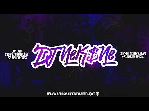 MC TROPE - CHEGUEI CHEGANDO x NOIS TÁ NAQUELE PIQUE (DJ TK & DJ NEKINE)
