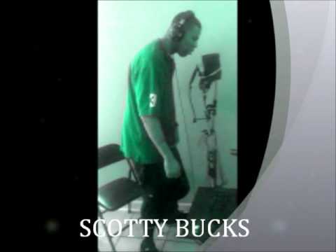 SCOTTY BUCKS I'M ON OFFICIAL HOOD VIDEO