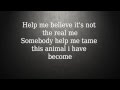 Animal I Have Become | Three Days Grace ...
