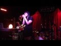 Colleen D'Agostino - Stay (feat. deadmau5) LIVE ...