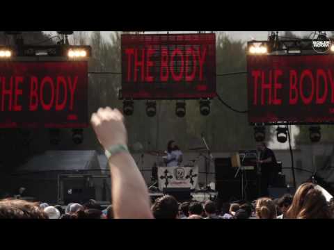 The Body Boiler Room x NRMAL Live Set