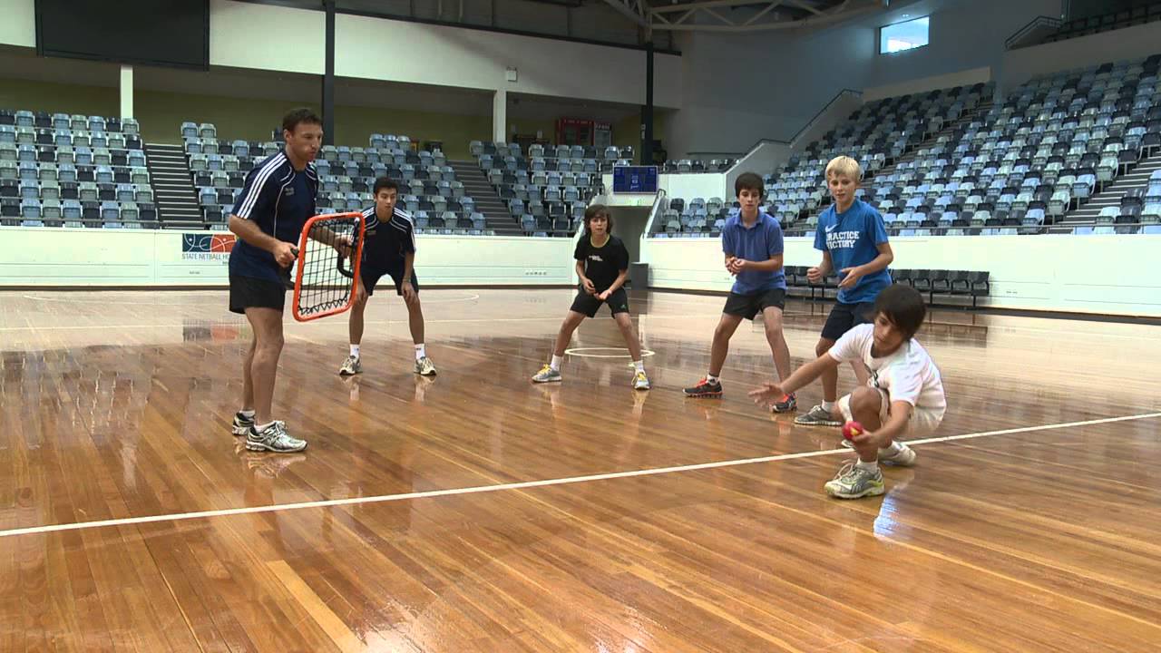 Freestyle Reaction - Crazy Catch Training Centre