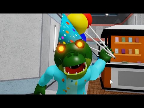 ROBLOX PIGGY 2 PARTY ALFIS NEW JUMPSCARE - Roblox Piggy Book 2