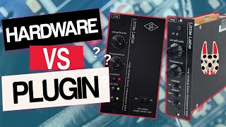 Video thumbnail for Little Labs VOG UAD Plugin vs Hardware Which Sounds Better? by Mayen Music