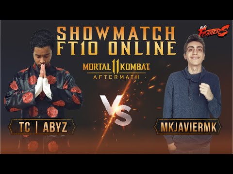 Showmatch FT10 MK11 - TC | ABYZ vs MKJavierMK