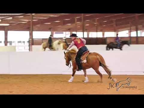 Rookie 2 Champion on WallaWallaHollywood - Katy, TX March 2019