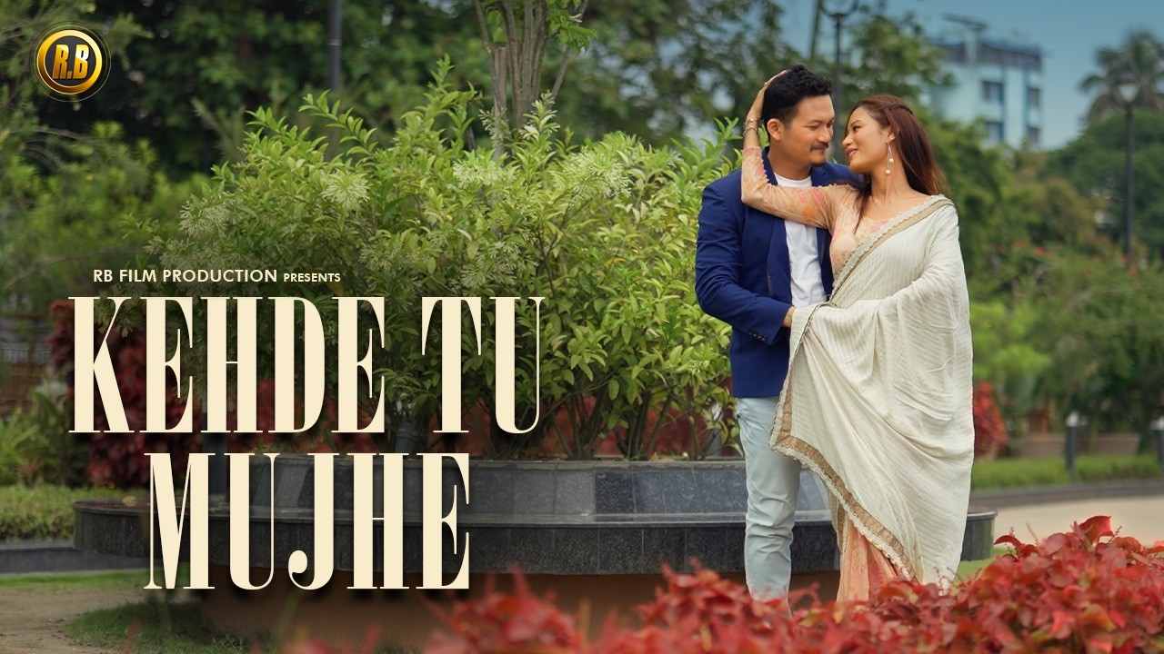 Kehde Tu Mujhe ft. Dhwrwm & Ringki || RB FIlm Production by RB FILM PRODUCTIONS — Official Music Video