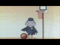 RiC The Raven Basket Ball Kicks Basket