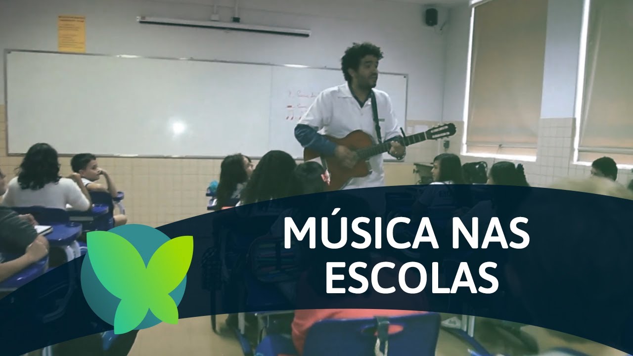 Ensino de música nas escolas | Viver Ciência
