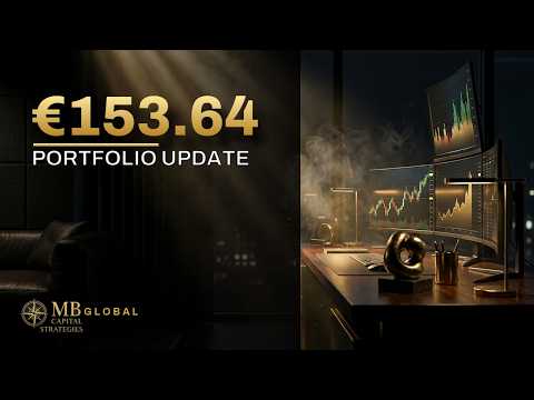 Portfolio Update August 2025: EUR 153 Dividends & Flash Sale Thumbnail