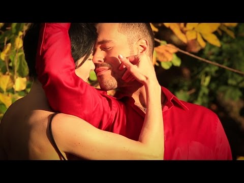 FALLing FOR ZOUK. Julia Juliati & Ronny Dutra Brazilian Zouk dance. Ludovico Einaudi Experience