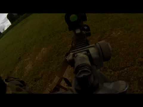 Video action uncut Asd Sciacalli. 22/10/2017 (asg m4 with gate titan mosfet)