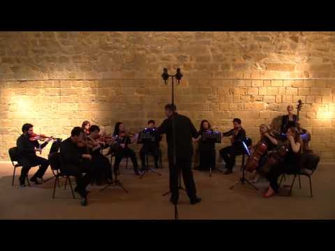 Peter Warlock, 'Capriol Suite'. II Pavane