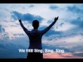 Chris Tomlin - Sing, Sing, Sing (With Lyrics ...