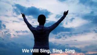 Chris Tomlin - Sing, Sing, Sing (With Lyrics)
