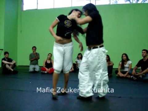 3° CIZOUB -  Mafie Zouker e Ruanita  por JChaves