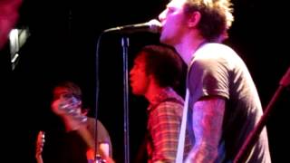 Allister - &quot;Racecars&quot; - Reggies Rock Club - Chicago 3/9/13