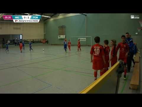 14. 1. FC MAGDEBURG - VfB IMO MERSEBURG