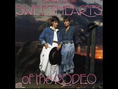 Sweethearts Of The Rodeo I Feel Fine