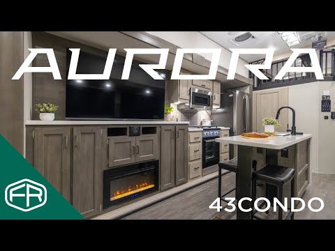 Thumbnail for 2026 Aurora 43CONDO Video