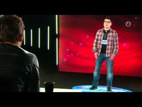 Idol 2010 - Geir Rönning