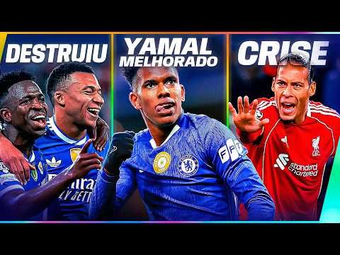 RESUMÃO da Champions League! | Rodada 5 ✅