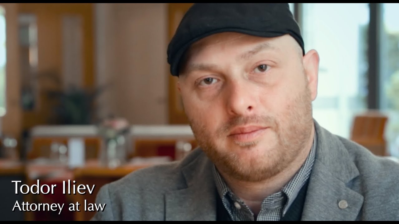 Interview avec Todor Iliev (FR sous-titres)