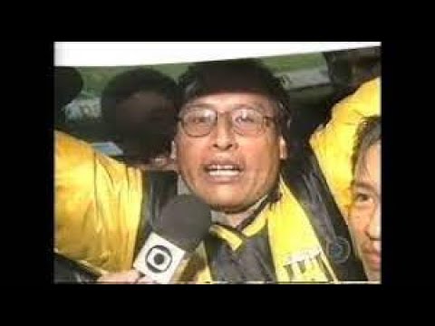 Copa  Libertadores 2000  Palmeiras   vs    The   Strongest